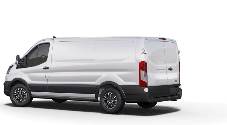 2023 Ford E-Transit Cargo Van Vehicle Photo in Weatherford, TX 76087